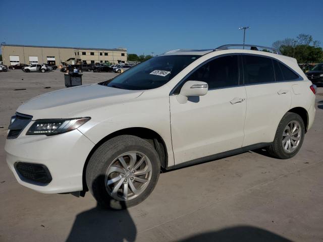  Salvage Acura RDX