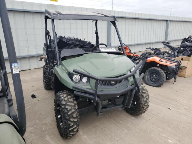  Salvage John Deere Utv