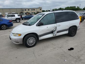  Salvage Dodge Caravan