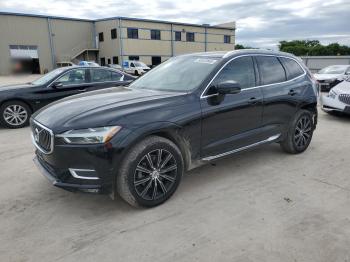  Salvage Volvo XC60
