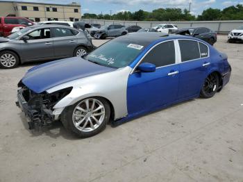  Salvage INFINITI G37
