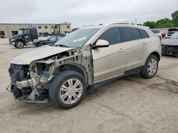  Salvage Cadillac SRX
