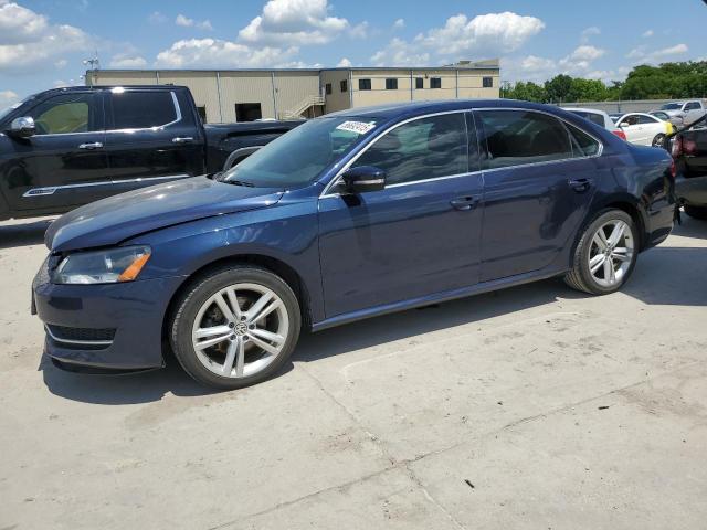  Salvage Volkswagen Passat