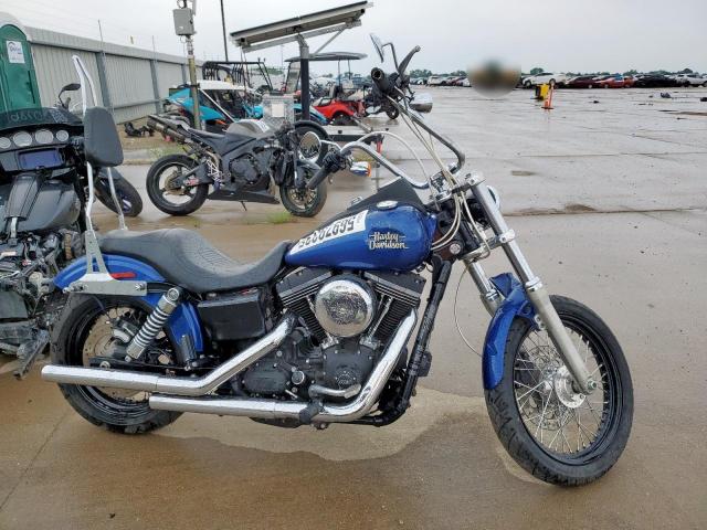  Salvage Harley-Davidson Fx