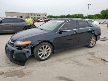  Salvage Acura TSX