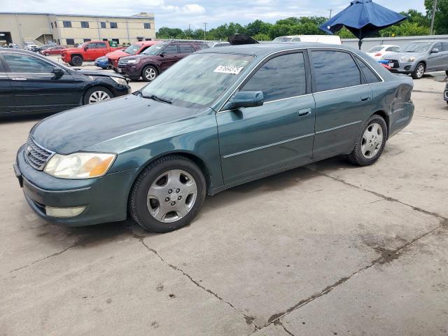  Salvage Toyota Avalon