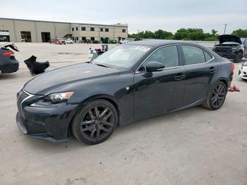  Salvage Lexus Is