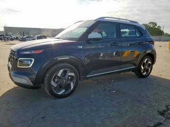  Salvage Hyundai VENUE