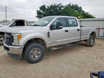  Salvage Ford F-350