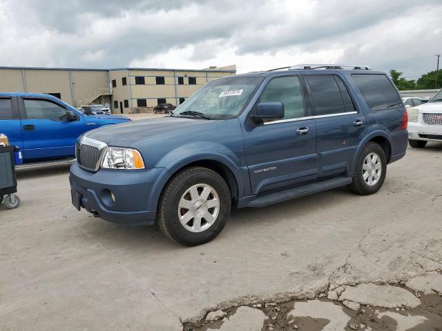  Salvage Lincoln Navigator