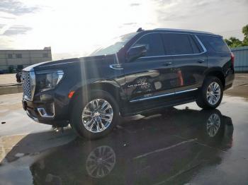  Salvage GMC Yukon