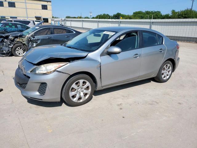  Salvage Mazda 3