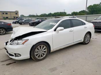  Salvage Lexus Es