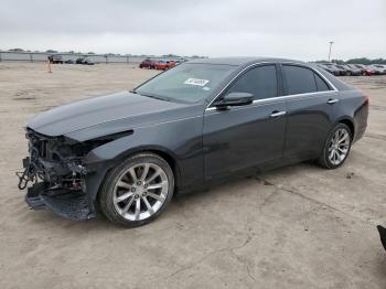  Salvage Cadillac CTS