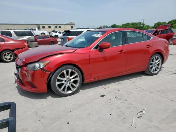  Salvage Mazda 6