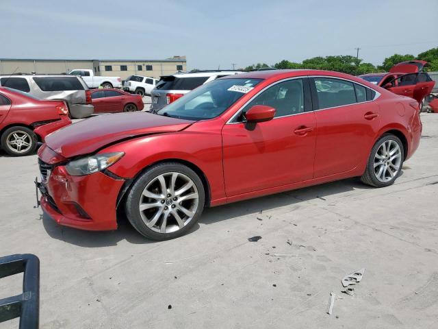  Salvage Mazda 6