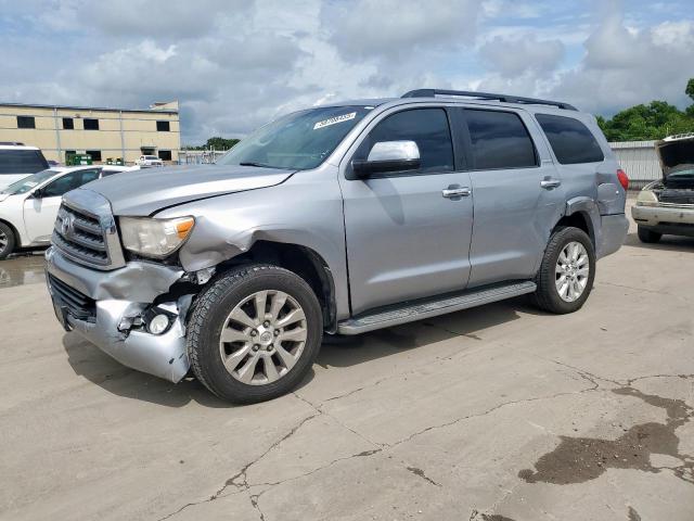  Salvage Toyota Sequoia