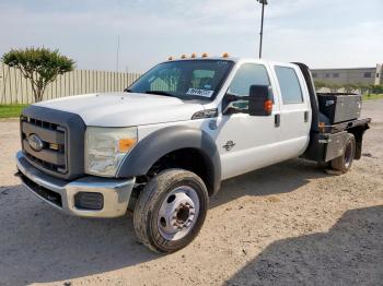  Salvage Ford F-450