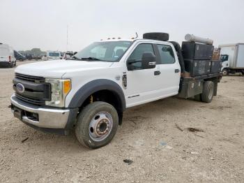  Salvage Ford F-450