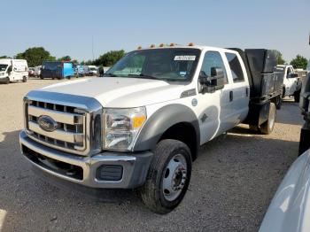  Salvage Ford F-450