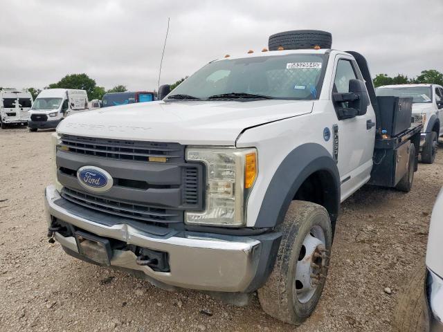  Salvage Ford F-550