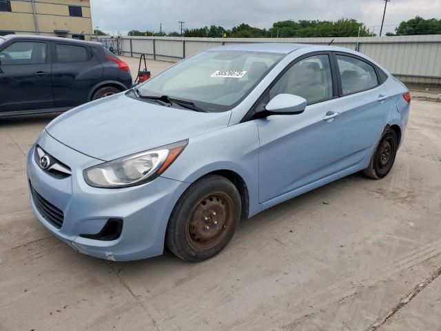  Salvage Hyundai ACCENT