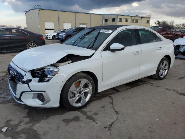  Salvage Audi A3