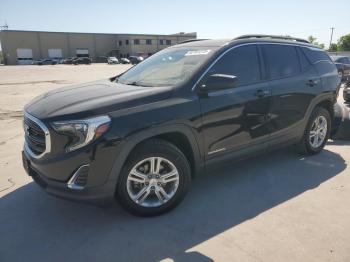  Salvage GMC Terrain