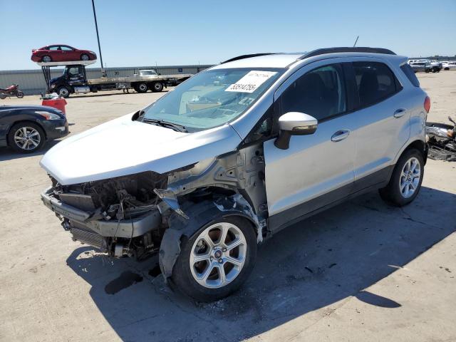  Salvage Ford EcoSport