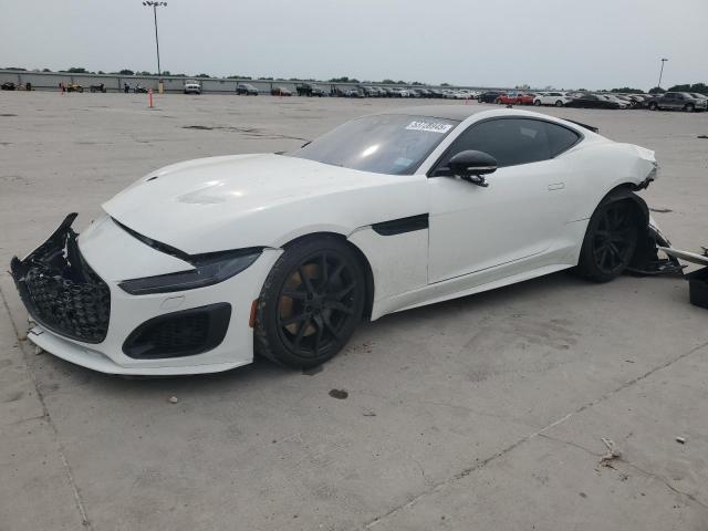  Salvage Jaguar F-TYPE