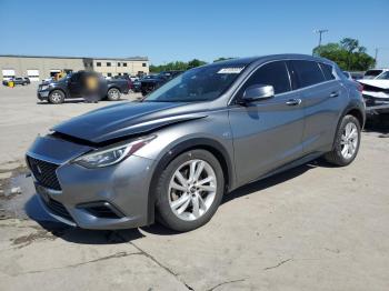  Salvage INFINITI Qx