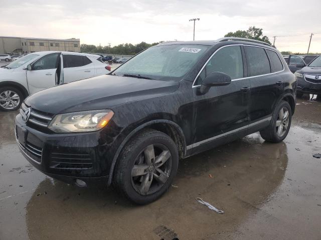  Salvage Volkswagen Touareg