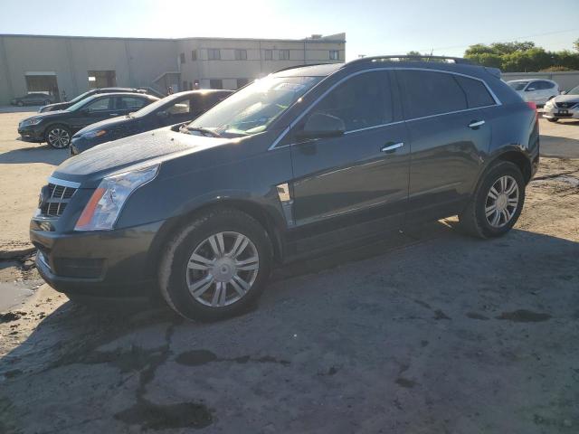  Salvage Cadillac SRX