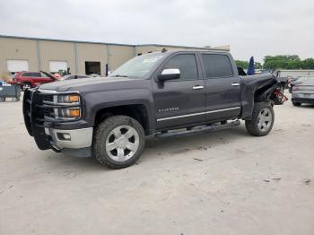  Salvage Chevrolet Silverado