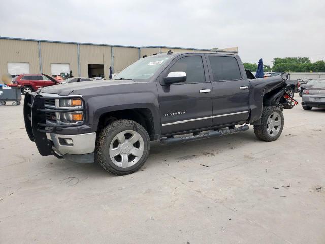  Salvage Chevrolet Silverado