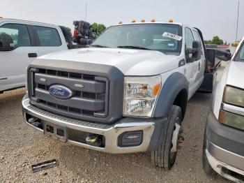  Salvage Ford F-450