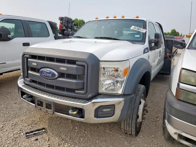  Salvage Ford F-450