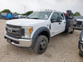  Salvage Ford F-450