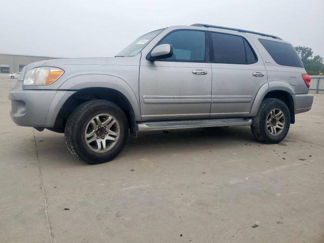  Salvage Toyota Sequoia