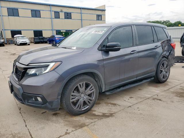  Salvage Honda Passport
