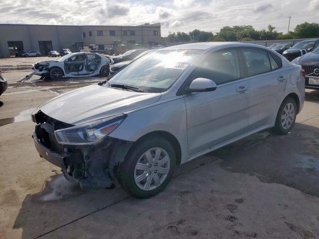  Salvage Kia Rio