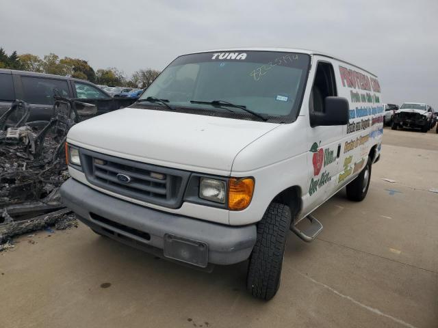  Salvage Ford Econoline