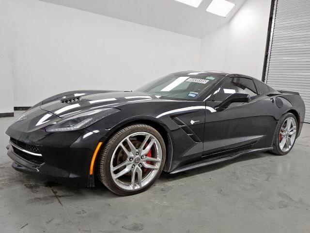  Salvage Chevrolet Corvette