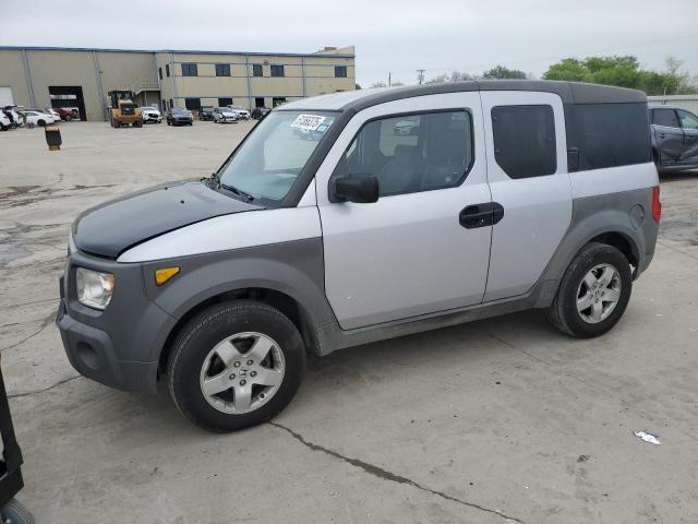  Salvage Honda Element