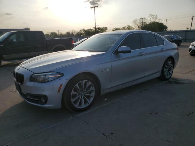  Salvage BMW 5 Series