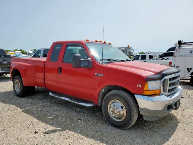 Salvage Ford F-350