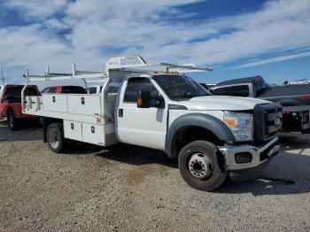  Salvage Ford F-550