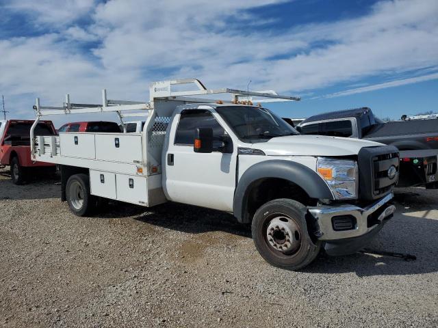 Salvage Ford F-550