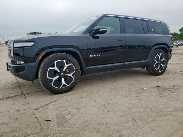  Salvage Rivian Ris