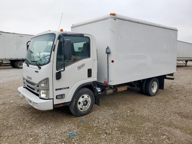  Salvage Isuzu Npr